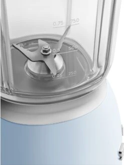 SMEG Blender - 800 W - Pastelblauw- 1.5 Liter - BLF03PBEU -Le Creuset Winkel BLF03PBEU 9