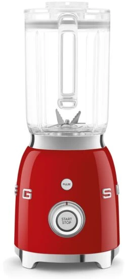 SMEG Blender - 800 W - Rood - 1.5 Liter - BLF03RDEU -Le Creuset Winkel BLF03RDEU 2