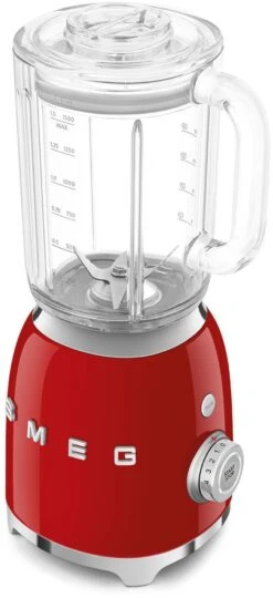 SMEG Blender - 800 W - Rood - 1.5 Liter - BLF03RDEU -Le Creuset Winkel BLF03RDEU 5