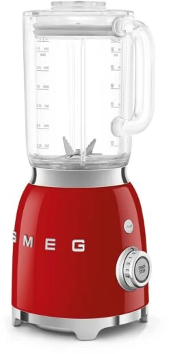 SMEG Blender - 800 W - Rood - 1.5 Liter - BLF03RDEU -Le Creuset Winkel BLF03RDEU 6