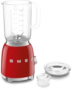 SMEG Blender - 800 W - Rood - 1.5 Liter - BLF03RDEU -Le Creuset Winkel BLF03RDEU 8