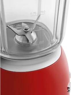 SMEG Blender - 800 W - Rood - 1.5 Liter - BLF03RDEU -Le Creuset Winkel BLF03RDEU 9