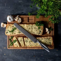 Boska Broodmes Monaco+ 23 Cm -Le Creuset Winkel BOSKA307122 BreadKnifeMonaco 4 2400x