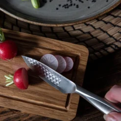 Boska Officemes Monaco+ 8 Cm 6 Boska Officemes Monaco+ 8 Cm -Le Creuset Winkel BOSKA307124 ParingKnifeMonaco 6 2400x