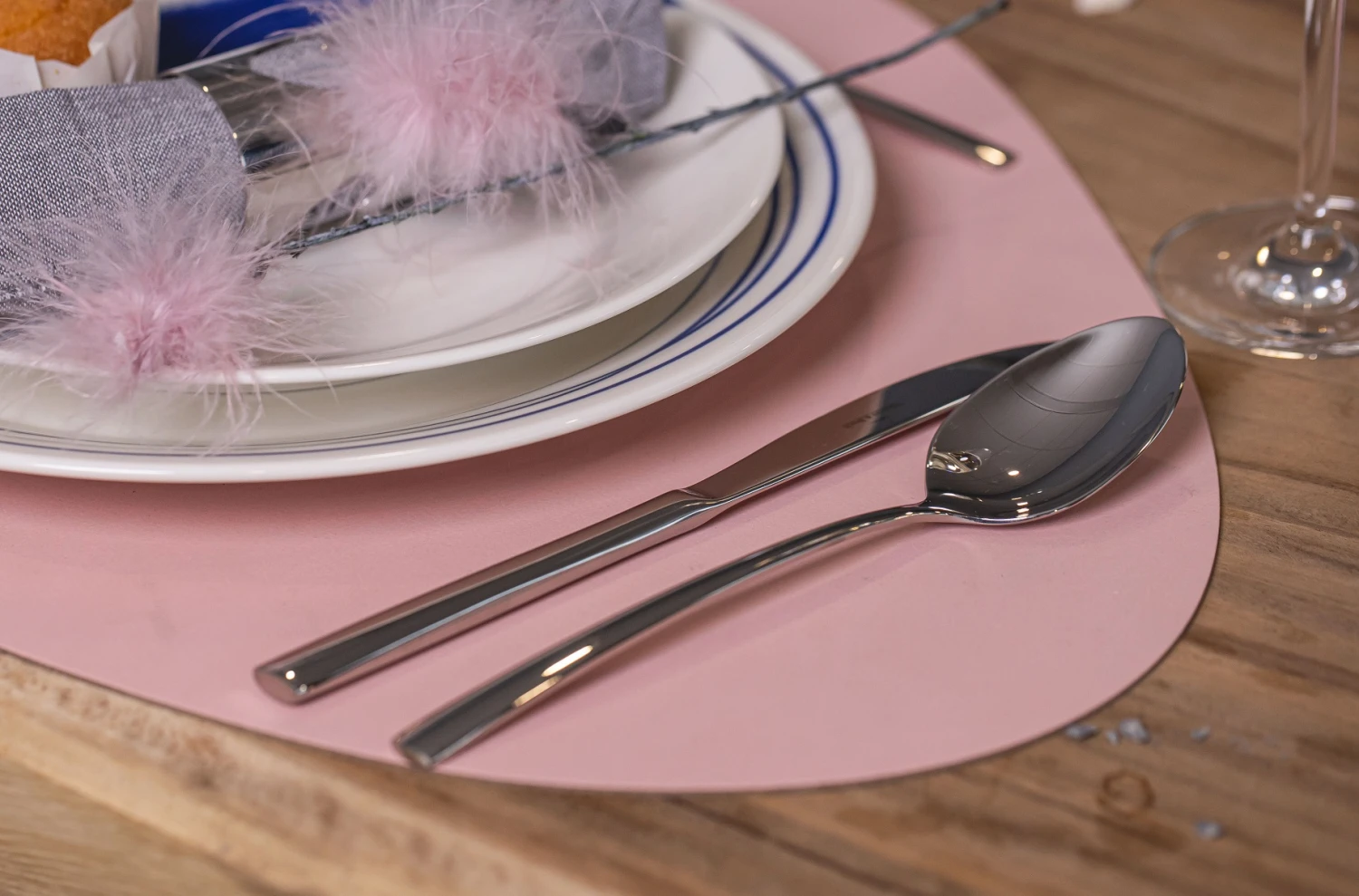 Villeroy & Boch Tafellepel Piemont 4 Villeroy & Boch Tafellepel Piemont - Afbeelding 4