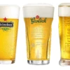 Bierglazen Cadeau Set - The Pilsener 1 - 3 Stuks