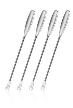 Boska Fonduevorken Monaco+ -Le Creuset Winkel Boska Fonduevorken RVS 3