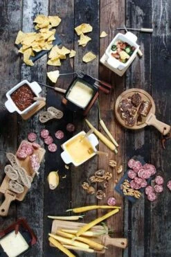 Boska Serveerplank Friends 22 Cm -Le Creuset Winkel Boska Kaas Tapas Plank S 3