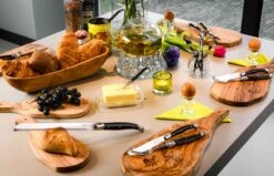 Laguiole Style De Vie Broodmes Zwart 10 Laguiole Style De Vie Broodmes Zwart -Le Creuset Winkel Broodmes Laguiole zwart sf gr 3