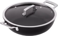 Valira Hapjespan Aire Mediterranean ø 28 Cm - Standaard Anti-aanbaklaag