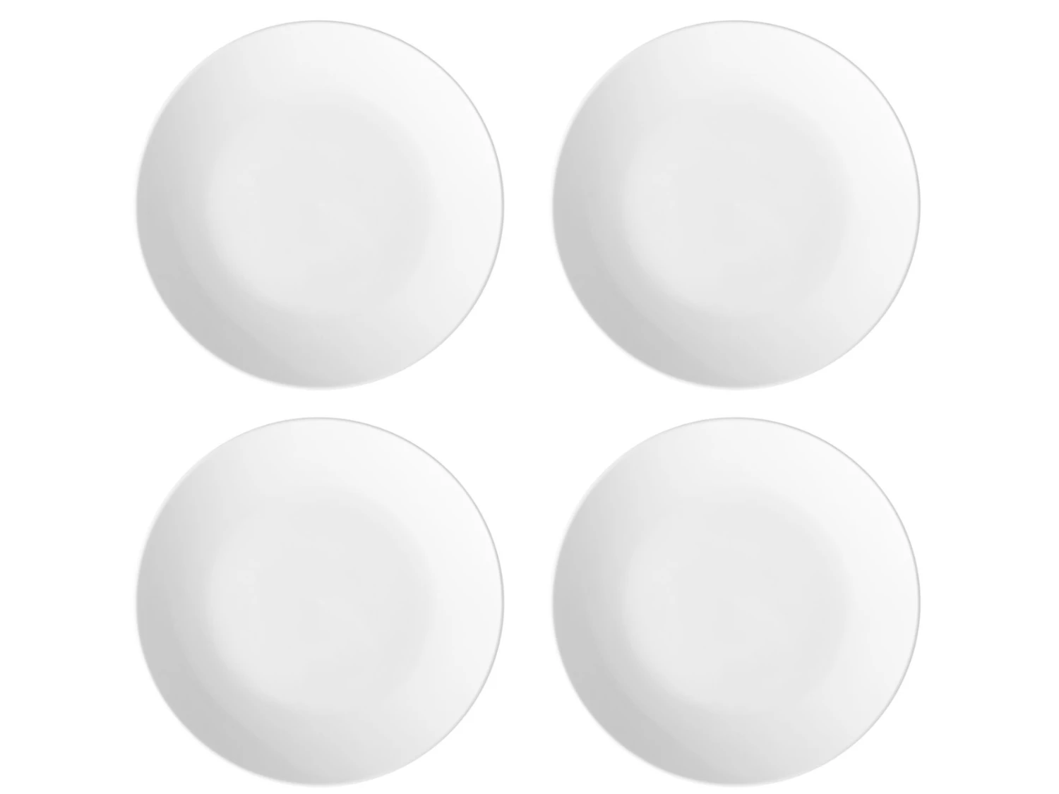 Jay Hill Ontbijtborden Saba ø 23 Cm - New Bone Porselein - 4 Stuks 1 Jay Hill Ontbijtborden Saba ø 23 Cm - New Bone Porselein - 4 Stuks