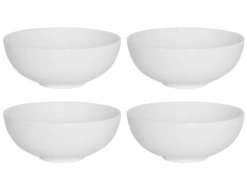 Jay Hill Kommen Saba ø 16 Cm / 700 Ml - New Bone Porselein - 4 Stuks