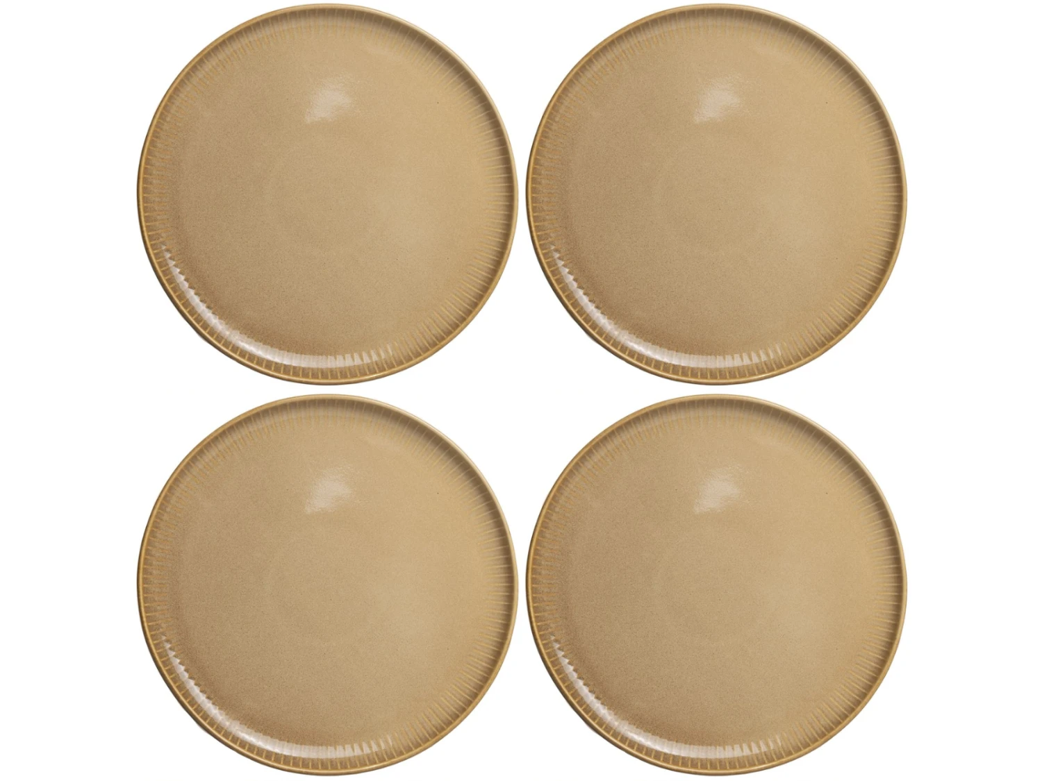 Jay Hill Dinerborden Silhouette ø 27 Cm - 4 Stuks 1 Jay Hill Dinerborden Silhouette ø 27 Cm - 4 Stuks