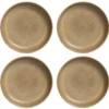 Jay Hill Diepe Borden Silhouette ø 21 Cm - 4 Stuks