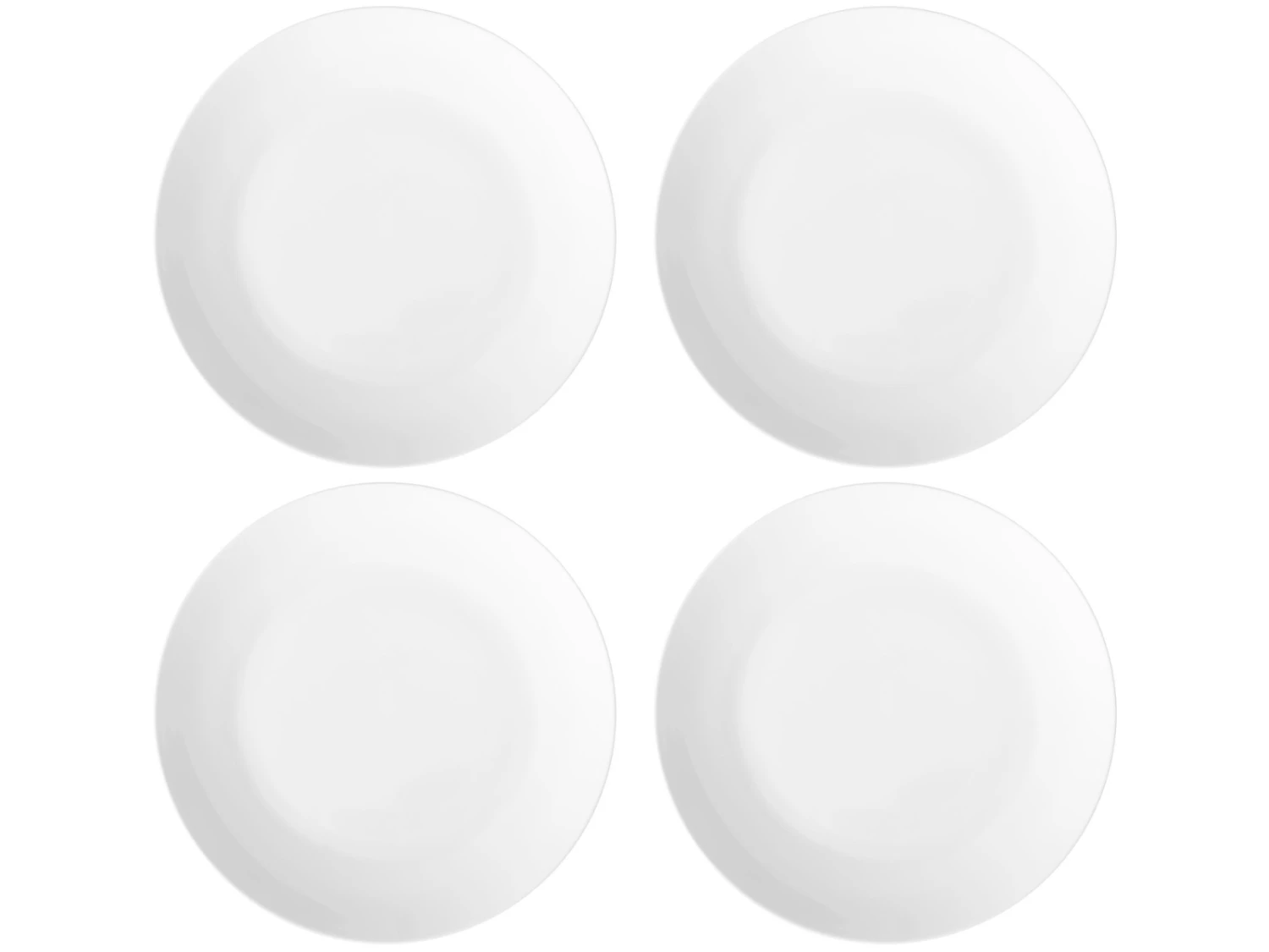 Jay Hill Dinerborden Saba ø 27 Cm - New Bone Porselein - 4 Stuks 1 Jay Hill Dinerborden Saba ø 27 Cm - New Bone Porselein - 4 Stuks