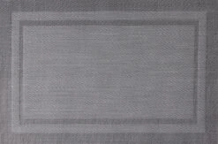 Jay Hill Placemats - Grijs - 45 X 31 Cm - 6 Stuks 10 Jay Hill Placemats - Grijs - 45 X 31 Cm - 6 Stuks -Le Creuset Winkel COOK1081