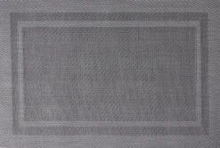 Jay Hill Placemats - Grijs - 45 X 31 Cm - 6 Stuks 11 Jay Hill Placemats - Grijs - 45 X 31 Cm - 6 Stuks -Le Creuset Winkel COOK1082