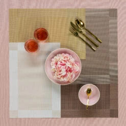 Jay Hill Placemats - Off White - 45 X 31 Cm - 6 Stuks -Le Creuset Winkel COOK1283 2 1