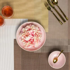 Jay Hill Placemats - Off White - 45 X 31 Cm - 6 Stuks -Le Creuset Winkel COOK1291 2 1