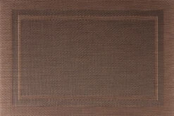 Jay Hill Placemats - Metal Brown - 45 X 31 Cm - 6 Stuks -Le Creuset Winkel COOK1344