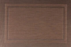 Jay Hill Placemats - Metal Brown - 45 X 31 Cm - 6 Stuks -Le Creuset Winkel COOK1345
