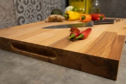 Blackwell Snijplank Hout 60 X 40 X 4 Cm -Le Creuset Winkel COOK2557