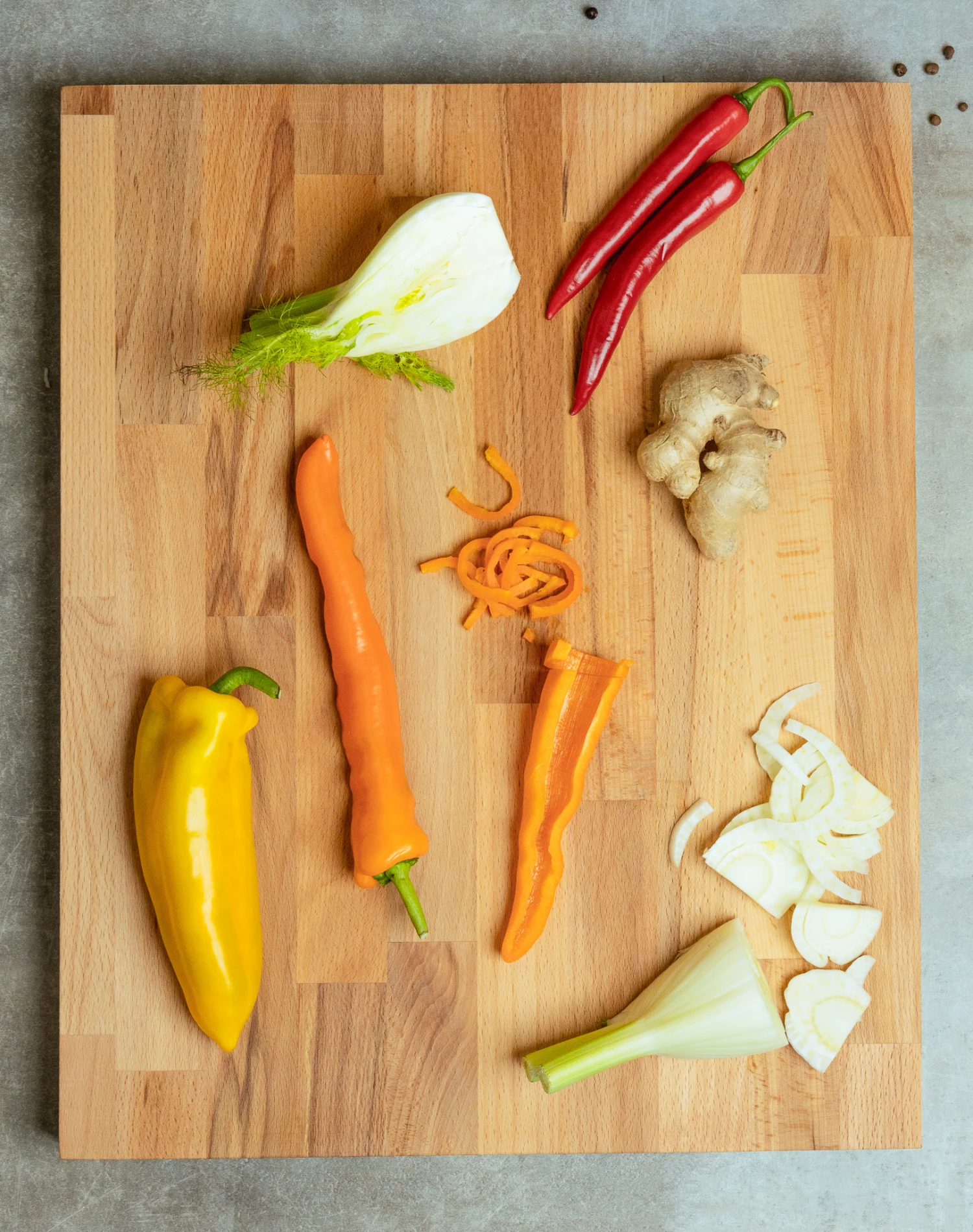 Blackwell Snijplank Hout 50 X 40 X 4 Cm 4 Blackwell Snijplank Hout 50 X 40 X 4 Cm - Afbeelding 4