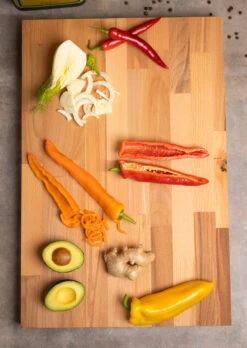 Blackwell Snijplank Hout 60 X 40 X 4 Cm -Le Creuset Winkel COOK2619