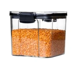 Sareva Voorraadpotten Set - Kunststof - 8 Delige Set 16 Sareva Voorraadpotten Set - Kunststof - 8 Delige Set -Le Creuset Winkel COOK3130 Edit Edit Edit scaled