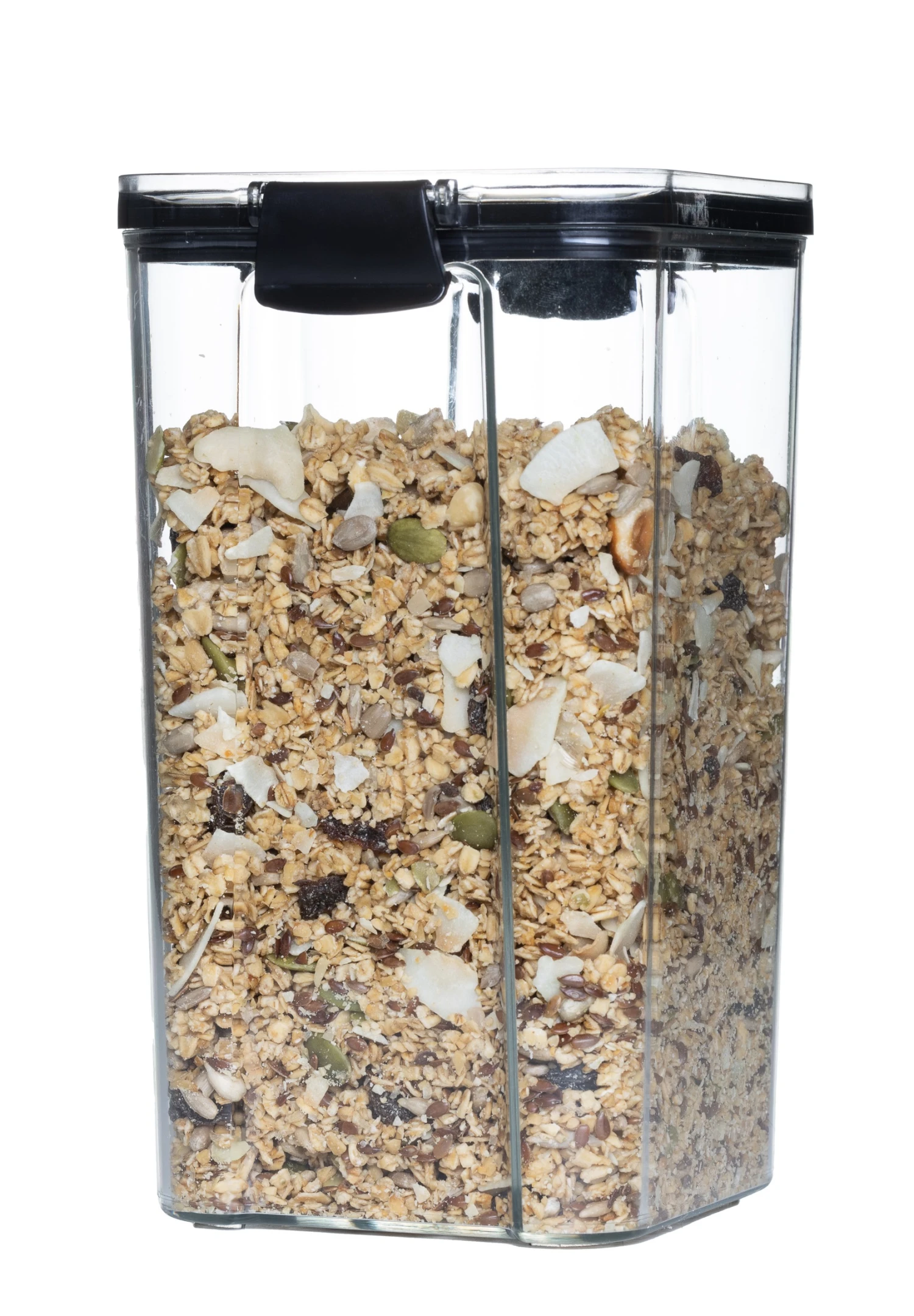 Sareva Voorraadpotten Set - Kunststof - 8 Delige Set 7 Sareva Voorraadpotten Set - Kunststof - 8 Delige Set - Afbeelding 7