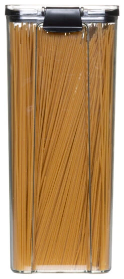 Sareva Voorraadpotten Set - Kunststof - 8 Delige Set 14 Sareva Voorraadpotten Set - Kunststof - 8 Delige Set -Le Creuset Winkel COOK3154 Edit