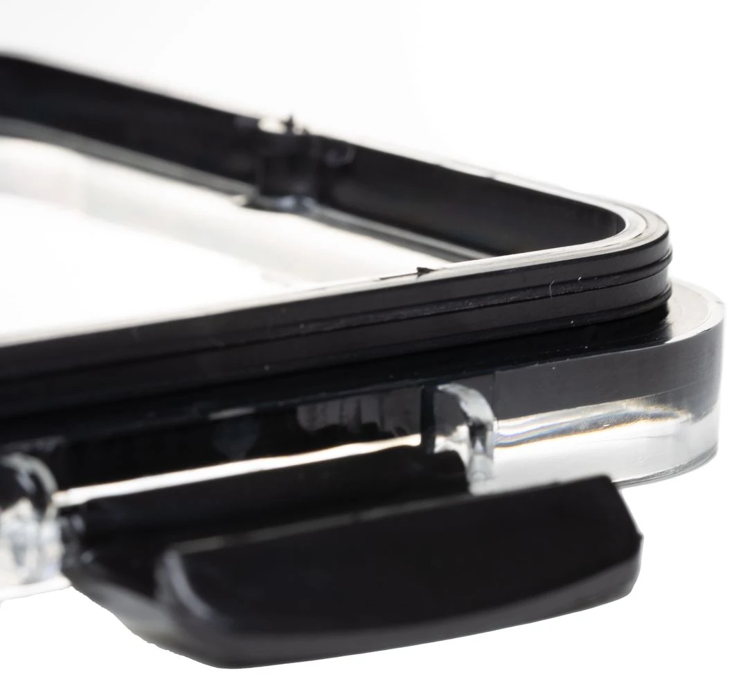 Sareva Voorraadpot - Kunststof - 700 Ml - 2 Stuks 5 Sareva Voorraadpot - Kunststof - 700 Ml - 2 Stuks - Afbeelding 5