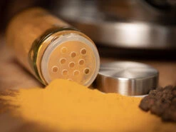 Blackwell Kruidenrek / Kruidencarrousel - Inclusief 16 Kruidenpotjes - RVS -Le Creuset Winkel COOK4356