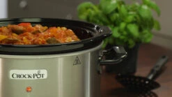 Crockpot Slowcooker - 4 Personen - 3.5 Liter - CR028 -Le Creuset Winkel CSC025 Lifestyle Bowl