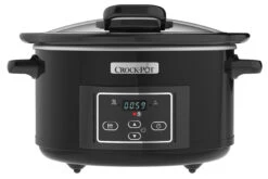 Crockpot Slowcooker - Scharnierdeksel - 4.7 Liter - CR052