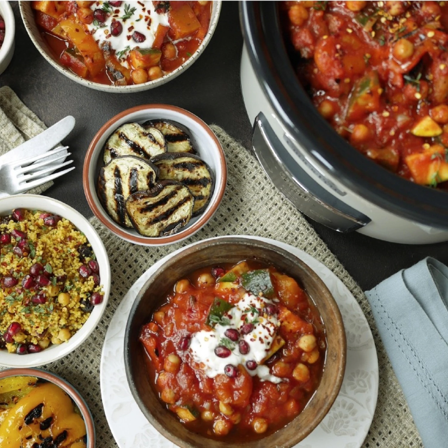 Crockpot Slowcooker - Digitaal - 3.5 Liter - CR060 4 Crockpot Slowcooker - Digitaal - 3.5 Liter - CR060 - Afbeelding 4