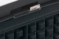 Fritel Combi Wafelijzer 6x10 - 1600 W - CW 2448 -Le Creuset Winkel CW 2448 Combi Waffle 6x10 142292 04