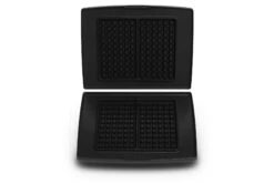 Fritel Combi Wafelijzer 6x10 - 1600 W - CW 2448 -Le Creuset Winkel CW 2448 Combi Waffle 6x10 142292 05