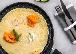 Westinghouse Pannenkoekenpan Marble - ø 28 Cm 5 Westinghouse Pannenkoekenpan Marble - ø 28 Cm -Le Creuset Winkel Clipboard03 16