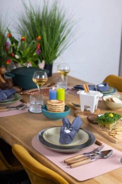 Jay Hill Serviesset Santorini - 16-delig / 4 Personen - Groen -Le Creuset Winkel Cookinglife pasen 2024 144