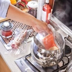 Espressions Vacumeerzakken 30 X 20 Cm - 100 Stuks -Le Creuset Winkel CopiadiCopiadisacchetticottura 621c9f0fa074f5.24598208