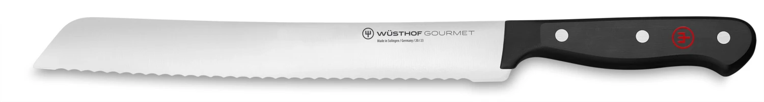 Wusthof Broodmes Gourmet 23 Cm 1 Wusthof Broodmes Gourmet 23 Cm