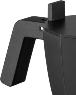 Alessi Percolator Moka Black - DC06/3 B - 3 Kops - Door David Chipperfield -Le Creuset Winkel DC06 3 B 04 1