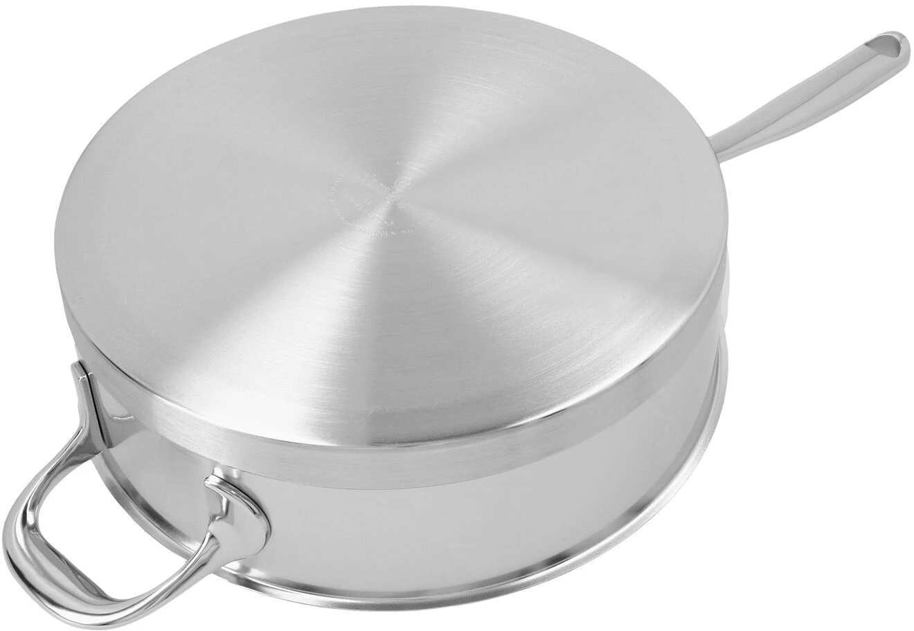 Demeyere Hapjespan Atlantis 7 - ø 24 Cm / 2.8 Liter + Deksel 7 Demeyere Hapjespan Atlantis 7 - ø 24 Cm / 2.8 Liter + Deksel - Afbeelding 7
