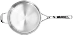 Demeyere Hapjespan Atlantis 7 - ø 24 Cm / 2.8 Liter + Deksel 11 Demeyere Hapjespan Atlantis 7 - ø 24 Cm / 2.8 Liter + Deksel -Le Creuset Winkel Demeyere Hapjespan Atlantis 7 000024673
