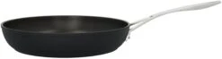 Demeyere Koekenpannenset Alu Industry 3 - Duraslide - ø 24 + 28 Cm - Standaard Anti-aanbaklaag -Le Creuset Winkel Demeyere Koekenpan Alu Industry 3 40851 443 0 01