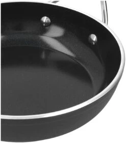 Demeyere Koekenpan Alu Plus 3 - Ceraforce - ø 30 Cm - Keramische Anti-aanbaklaag 8 Demeyere Koekenpan Alu Plus 3 - Ceraforce - ø 30 Cm - Keramische Anti-aanbaklaag -Le Creuset Winkel Demeyere Koekenpan Alu Plus 3 5412191476208 4 47620 3