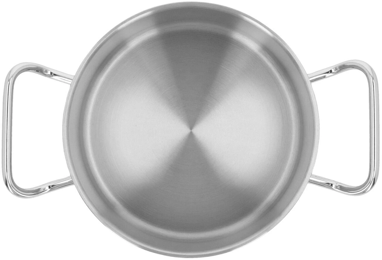 Demeyere Kookpan Classic 3 - ø 18 Cm / 2 Liter + Deksel 5 Demeyere Kookpan Classic 3 - ø 18 Cm / 2 Liter + Deksel - Afbeelding 5