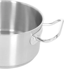 Demeyere Kookpan Classic 3 - ø 18 Cm / 2 Liter + Deksel 9 Demeyere Kookpan Classic 3 - ø 18 Cm / 2 Liter + Deksel -Le Creuset Winkel Demeyere Kookpan Classic 3 000023819