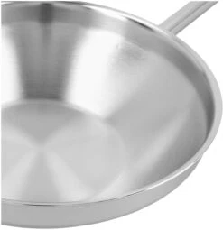 Demeyere Wokpan Apollo 7 - ø 32 Cm -Le Creuset Winkel Demeyere Wokpan Apollo 7 000024317 1